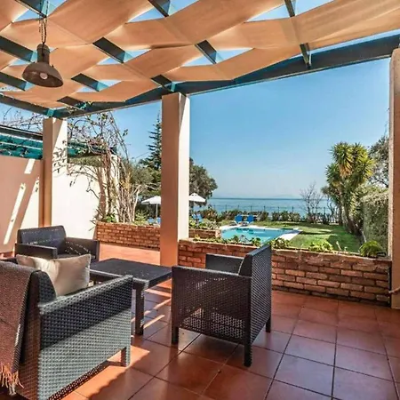 Villa Beachfront *
