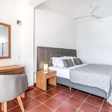 Beachfront Villa Barbati