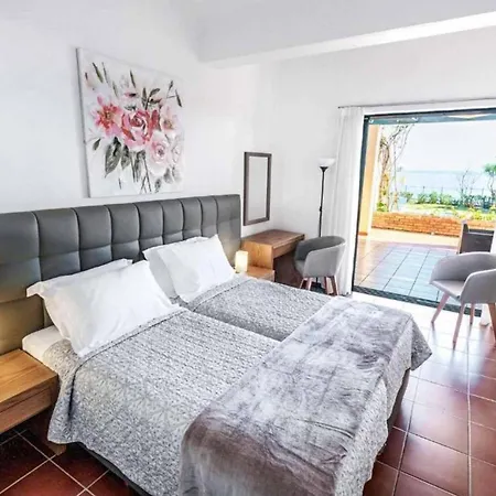 Villa Beachfront Barbati